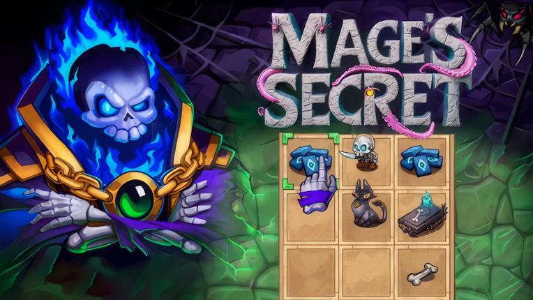 Mage's Secret Image