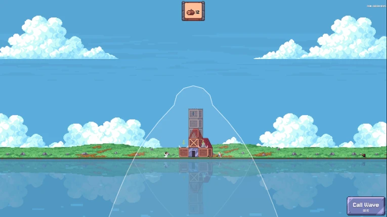 The Tower Must Fall screenshot