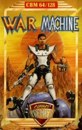 War Machine Image