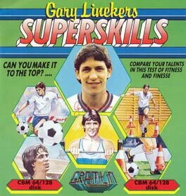 Games like Gary Lineker's Superskills