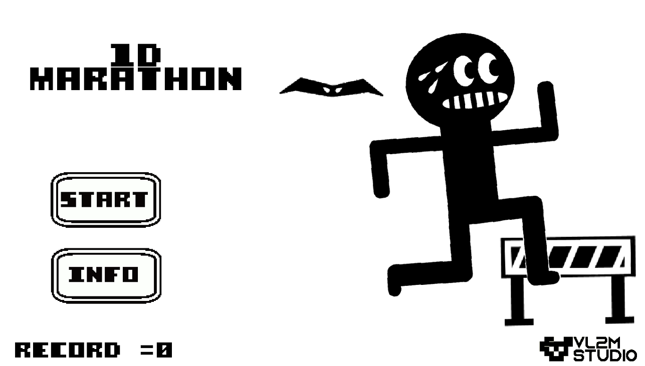 Games like 1D Marathon