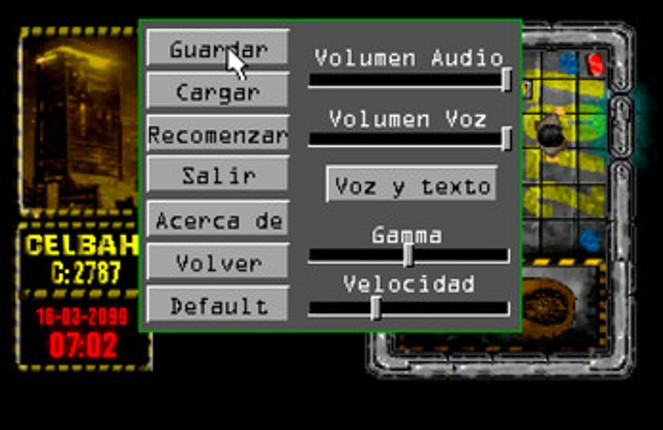 99 Especies (Demo jugable) screenshot