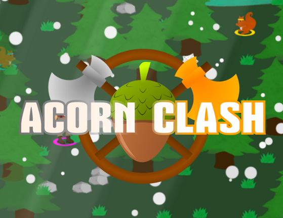 Acorn Clash Game Cover