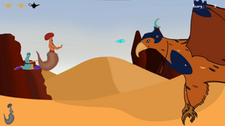 Aladin et la lampe merveilleuse Image