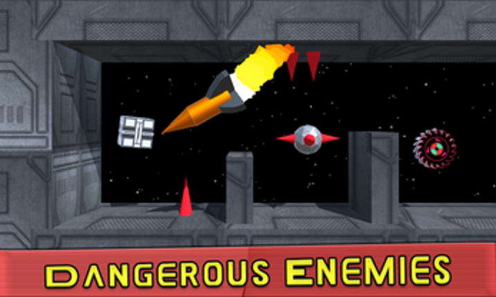 Angry Box The 3D Platform Game Image