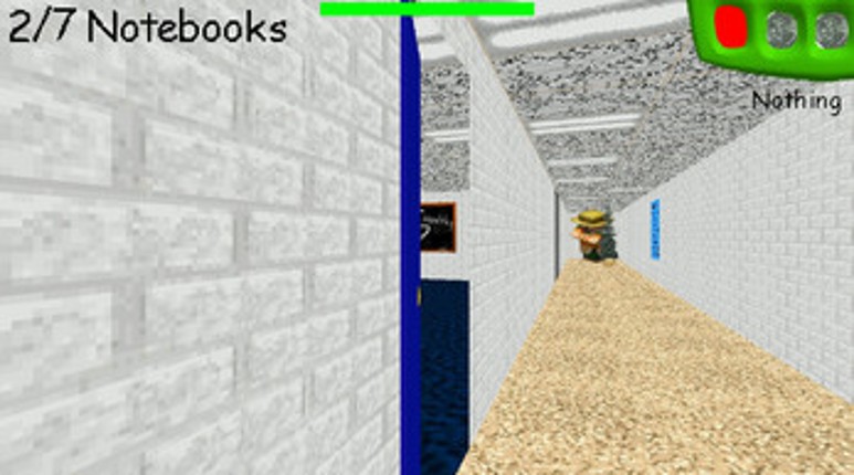 Baldi's Trending Time Image