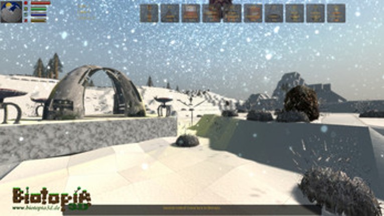 Biotopia 3D Image