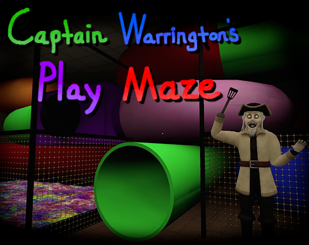 Games like Captain Warrington's Play Maze