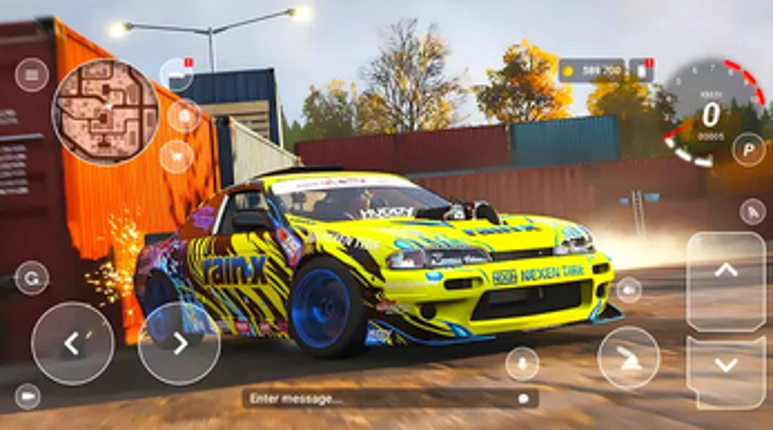 CarX Street Racing screenshot