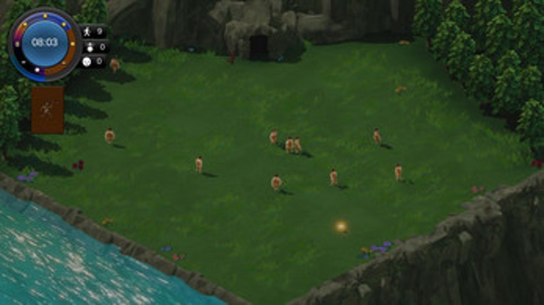 Caveman Kindergarten screenshot