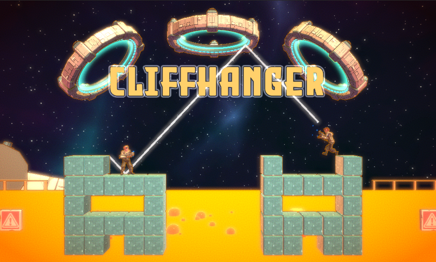 Games like Cliffhanger