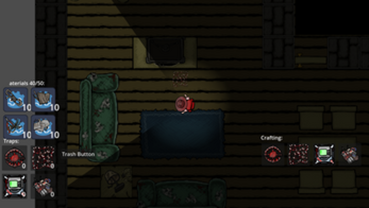 Cryptid Crackdown screenshot