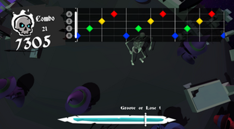 Danse Macabre screenshot