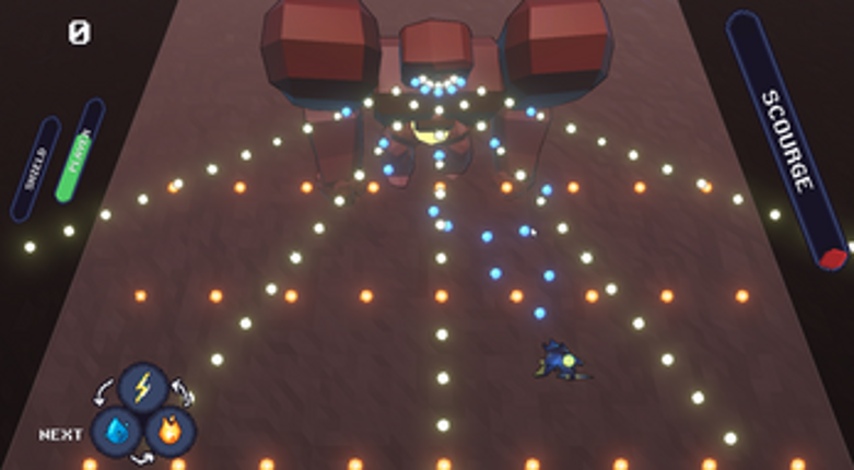 Elemental Blitz screenshot