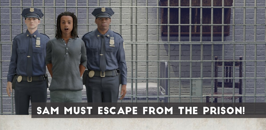 Games like Escape Prison 2: adventure game