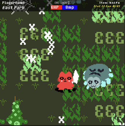 Aetherquest screenshot