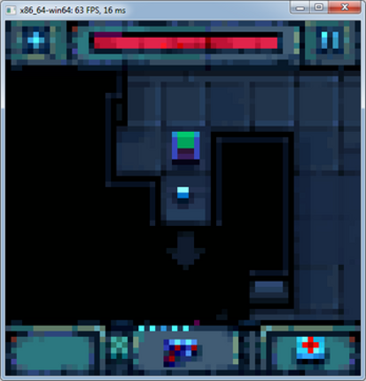 F4110U7 screenshot