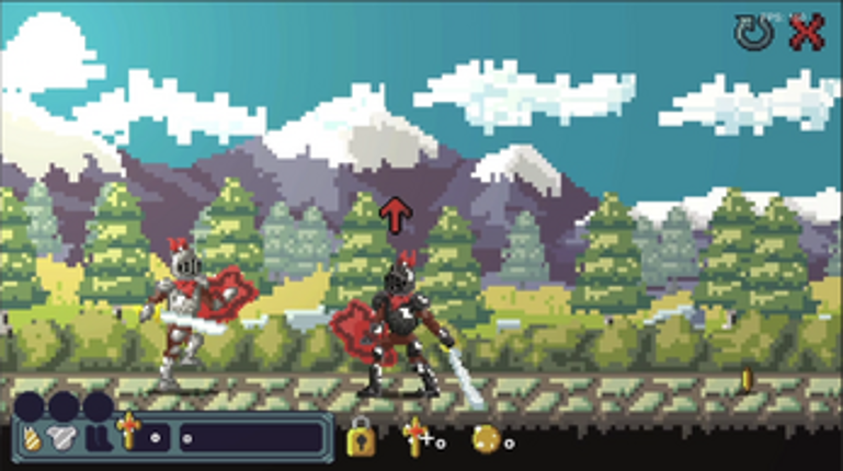 Foot Joust Image
