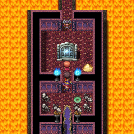 Four Fierce Heroes 2.0 screenshot