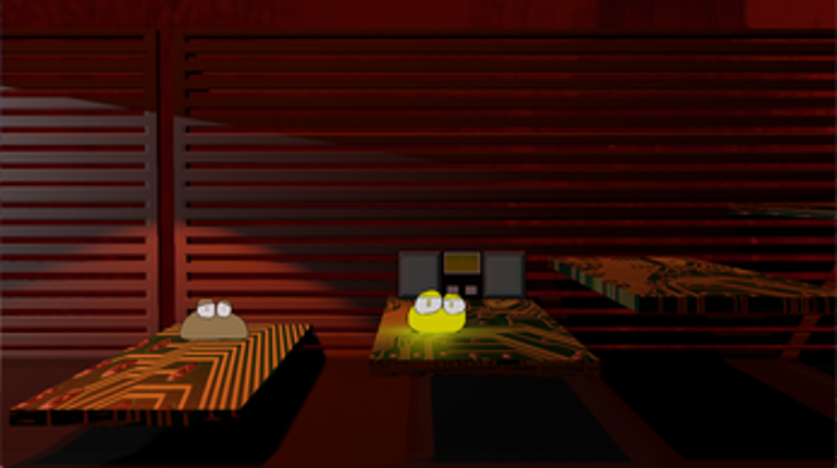 Frank the Jelly - An UPBGE WIP Image