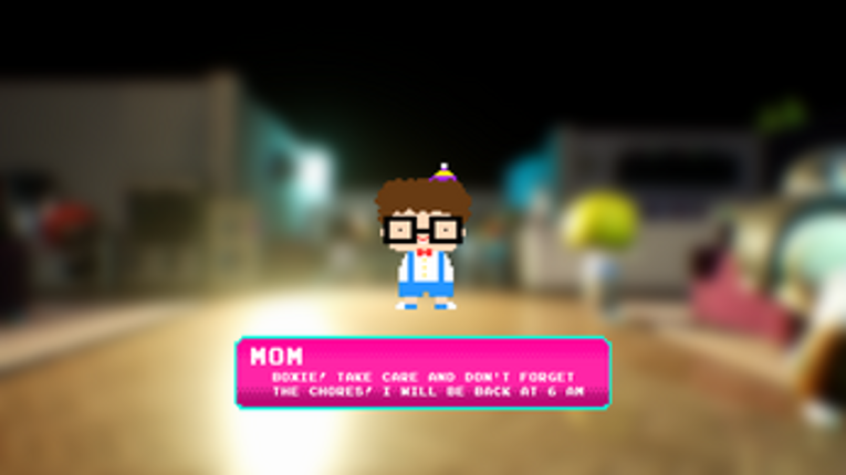 HOST PARTY screenshot