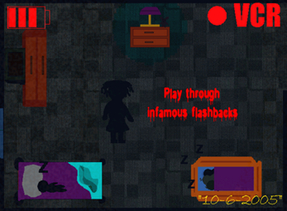 Idle the horror game screenshot