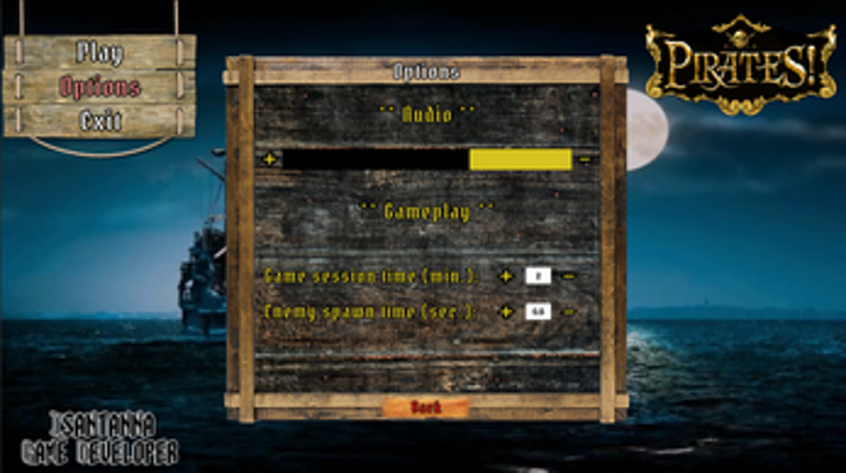 --| Pirates |-- screenshot
