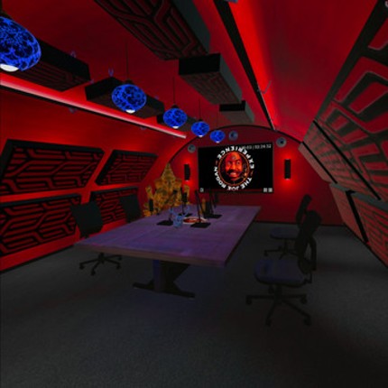 Joe Rogan Podcast VR Experience Image