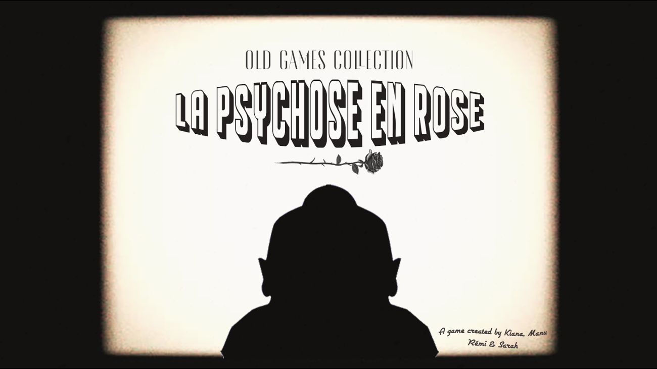 Games like La Psychose en Rose