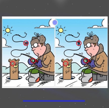 Look For Differences screenshot