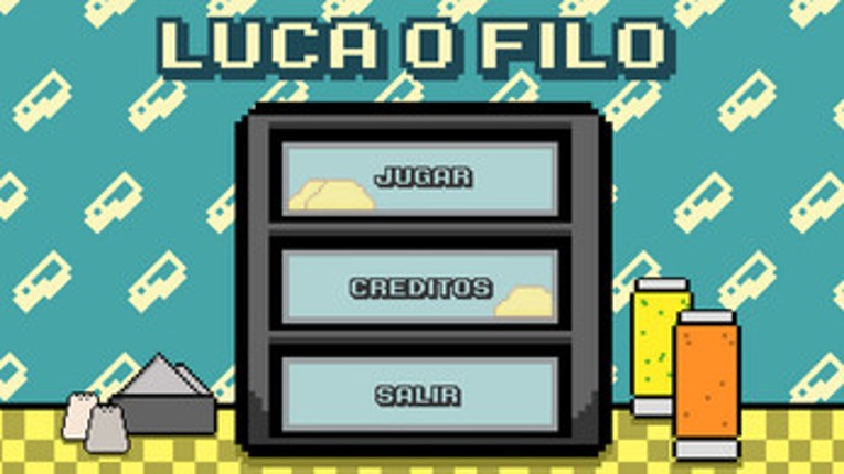 Luka o Filo Image