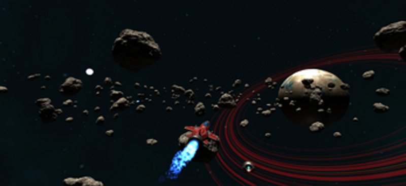 Meteor Mayhem screenshot