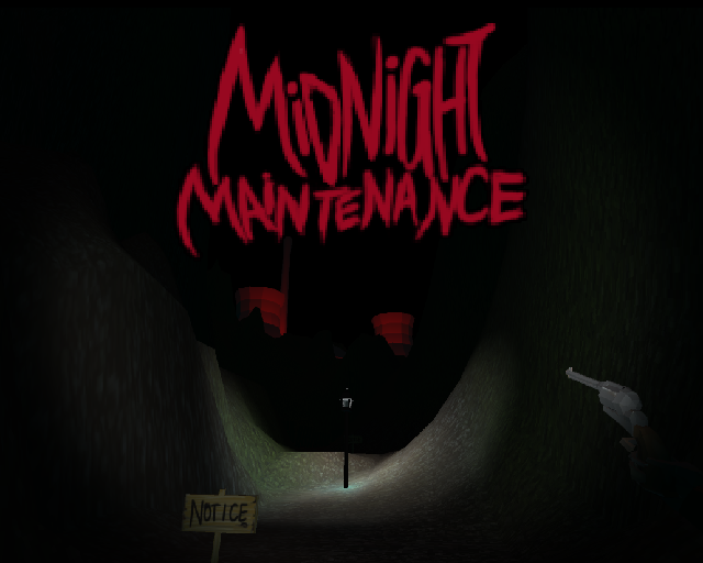 Games like Midnight Maintenance