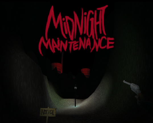 Midnight Maintenance Game Cover