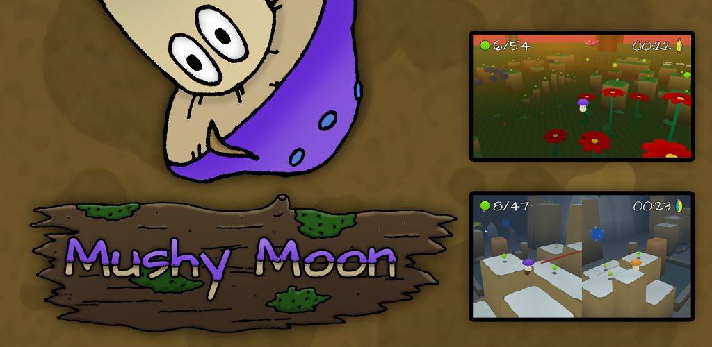Games like Mushy Moon