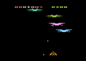 Games like Noxious by Vitoco