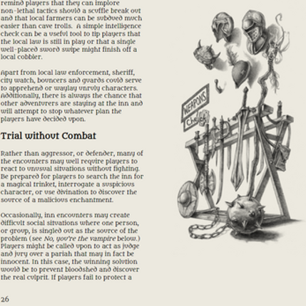 One Night at the Inn Image