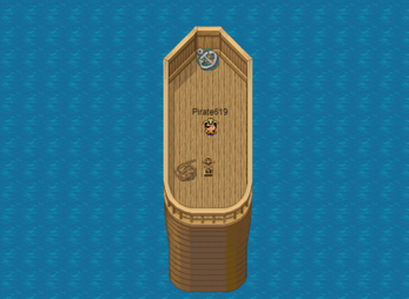 Pirates Crew Image
