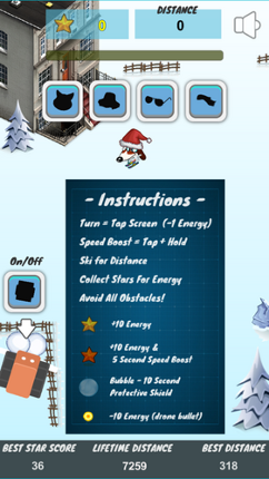 Powder Hound Snowball Madness screenshot