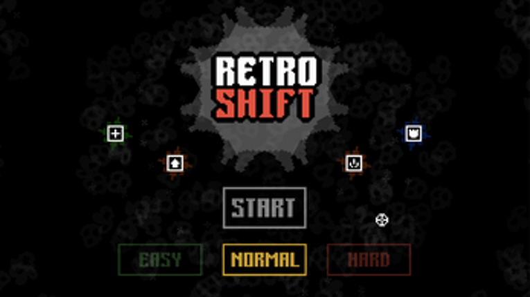 RetroShift screenshot