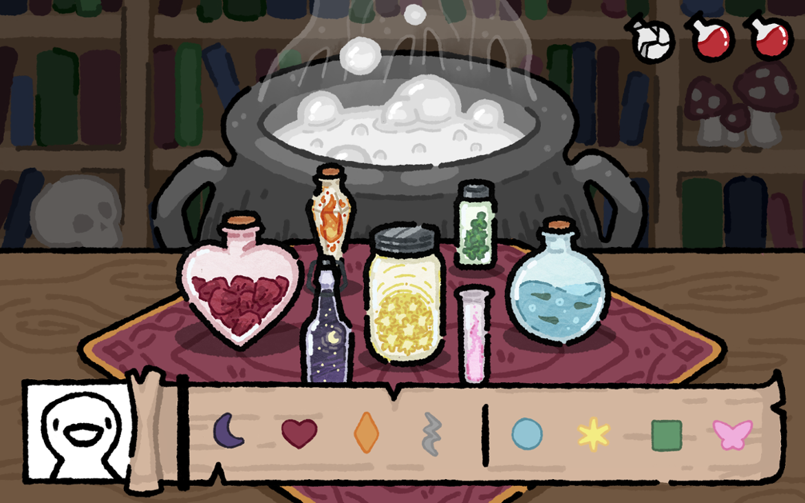 Games like Rhythm Alchemist