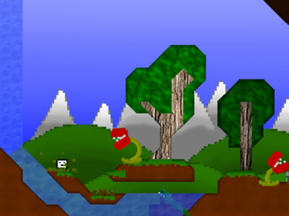 Rigid Boy 2 screenshot