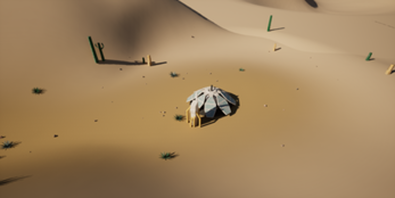 Robot Town Image