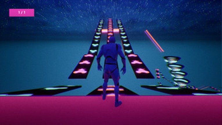 Robotomeow screenshot