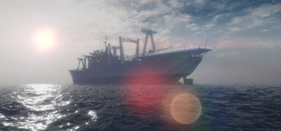 Ship experience BETA Image