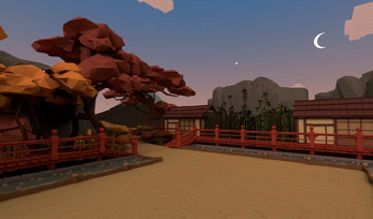 ShurikenVR screenshot