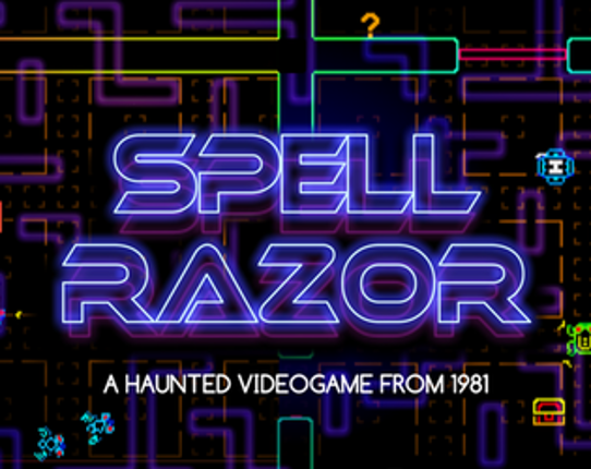 Spellrazor Game Cover