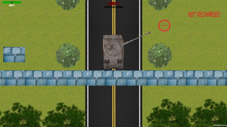 TANK PROZX Alpha screenshot
