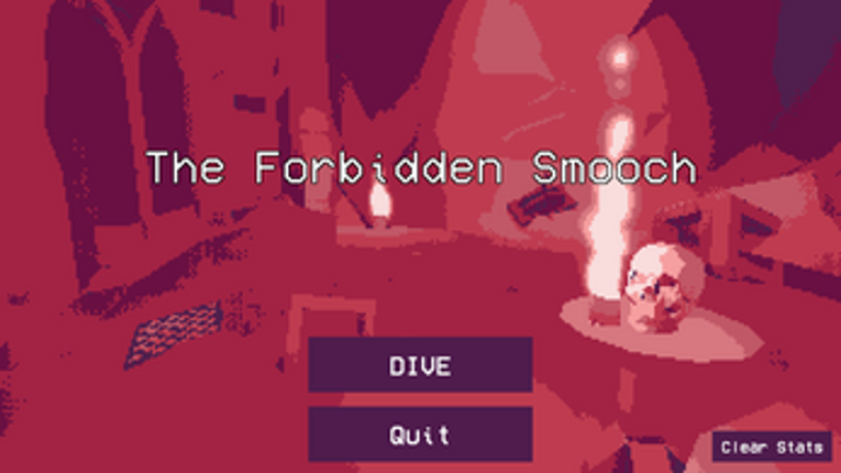 The Forbidden Smooch screenshot