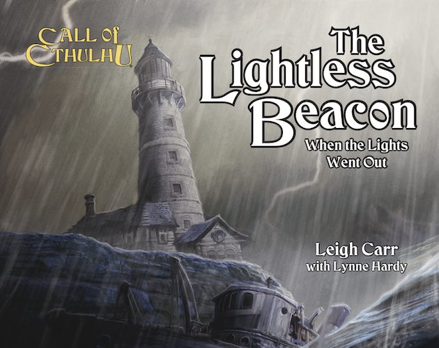 Games like The Lightless Beacon